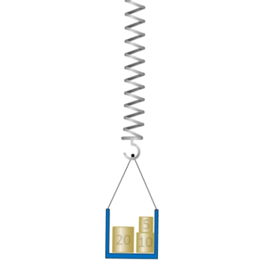 Labo - Masse ressort